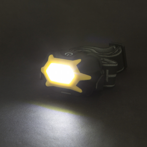 PHENOM - Lampă de cap COB-LED, cu senzor [2]