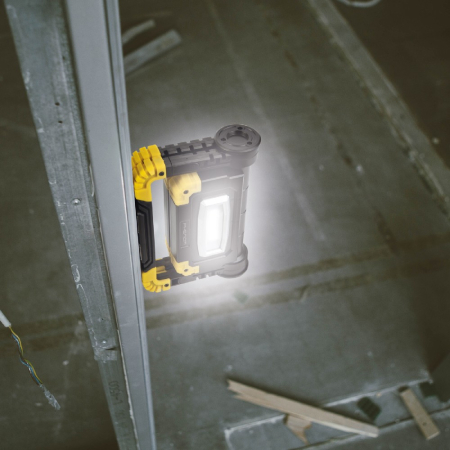 Lampa de lucru multifuncționala - 2 x 1000 Lumen LED - Acumulator - Type-C [2]