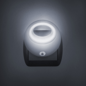 Iluminat - Lampa de veghe cu LED si senzor de lumina - alb