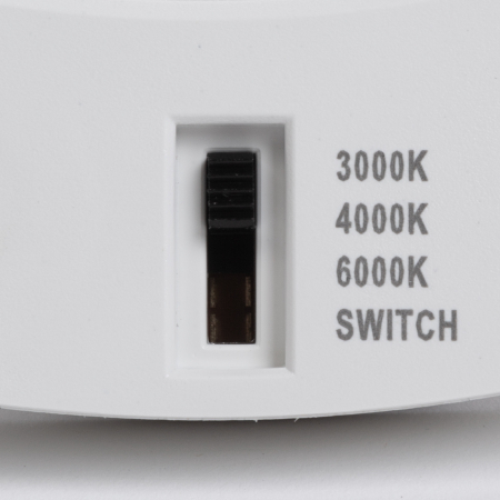 Lampă LED de tavan - 18W - 1440 lm - 110 - 240 V - IP20 [4]