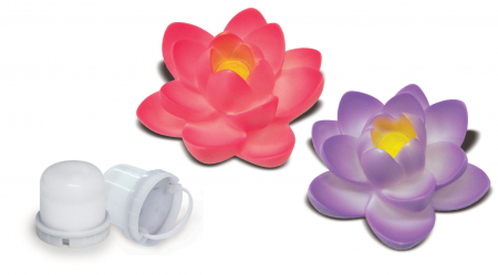 Accesorii piscine - Lampa plutitoare Lotus K297DIS