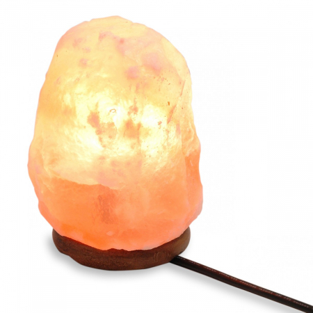 Lampi de veghe - Lampa sare Himalaya 2-3 kg