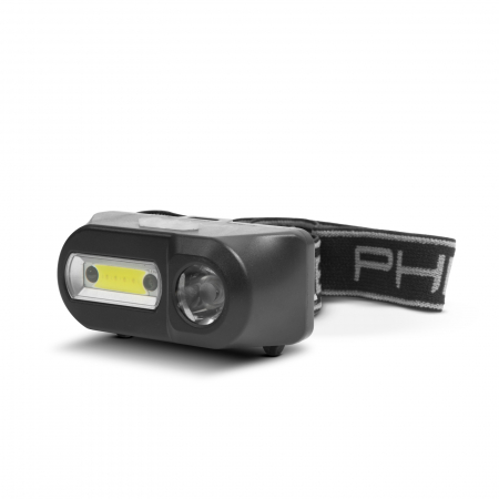 Lanterne de cap - Lanternă de cap LED COB + XPE - cu senzor de mișcare