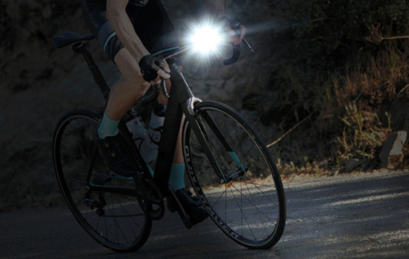 Lanterna LED pentru bicicleta Supfire GT-R1, 200lumeni, acumulator 1800 mAh, USB [5]