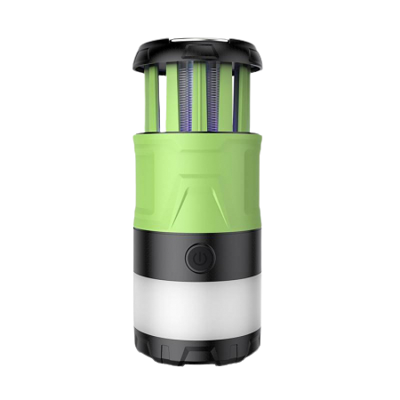 Lanterne de mana - Lanterna LED SupFire T15, Pentru Camping, 500 lm, anti insecte, incarcare USB, PowerBank , 5 moduri