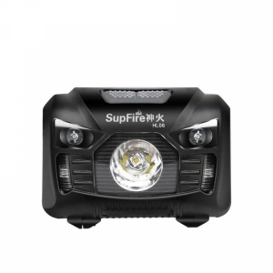 Lanterne de cap - Lanterna pentru cap Supfire HL06, USB, 240lm, 300m