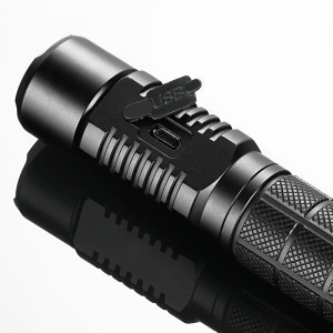 Lanterna Supfire A3-S, USB, 1100lm, 200m [2]