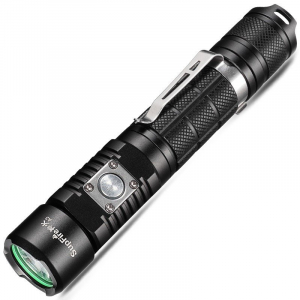 Produse cu pret intre 150 si 250 lei - Lanterna Supfire A3-S, USB, 1100lm, 200m
