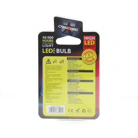 Led Sofit (Plafoniera. numar de imatriculare) CLD019 [3]
