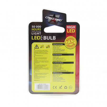 Led Sofit (Plafoniera. numar de imatriculare) CLD025 [3]