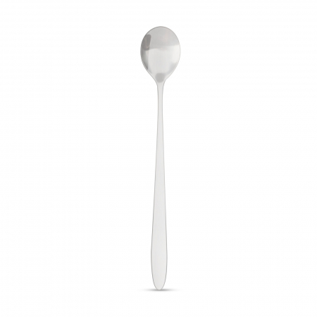 Lingurita de cafea din otel inoxidabil / lingura latte macchiato - 186 x 30 mm - 6 buc / pachet [1]