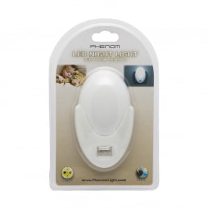 Lumina de veghe LED cu senzor de crepuscul - Phenom [2]