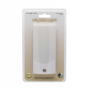 Lumina de veghe LED cu senzor de crepuscul - Phenom [2]