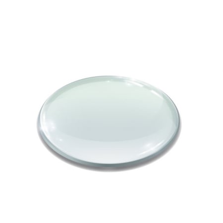 Lupe de marit - Lupa diametru 13 cm cu 8 dioptrii pt. lampa de lucru LED - cod 10797