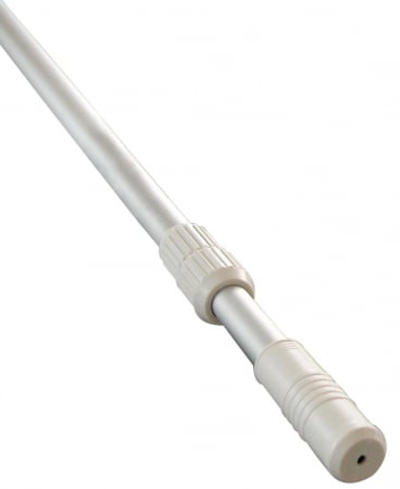 Casa si Gradina - Maner telescopic din aluminiu 2 x 180cm pentru piscine K096
