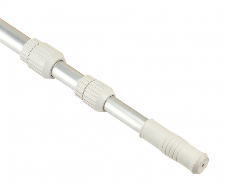 Accesorii piscine - Maner telescopic din aluminiu 2 x 240cm pentru piscine K095