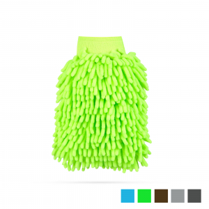 Accesorii auto diverse - Manusa cu microfibre pentru spalare auto, 240 x 170 mm