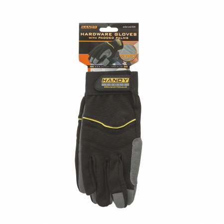 Manusi de protectie cu fixare prin scai marime XL [4]