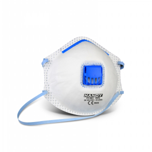 Masuri de protectie - Masca de protectie FFP2 cu supapa