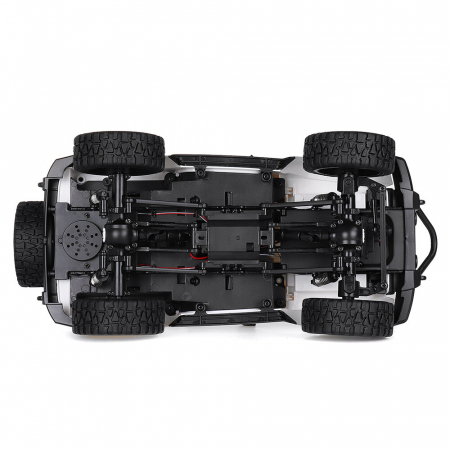 Masina cu Telecomanda F2 Off-Road, 4X4, Scala 1:14 [5]