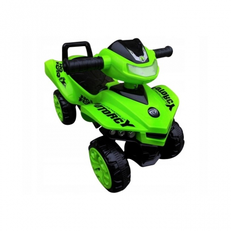 Masinute de impins - Masinuta de impins R-Sport J5- Verde