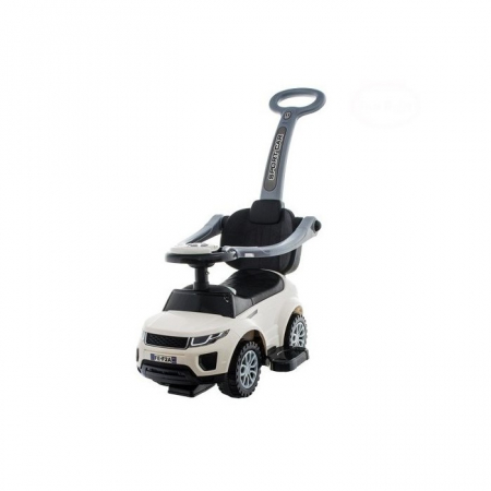 Masinute de impins - Masinuta de impins Range Rover 614W - Alb