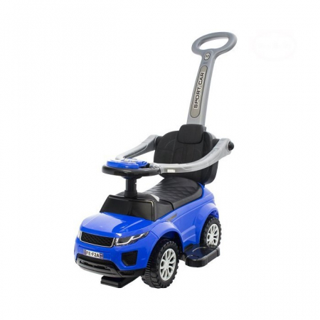 Masinute de impins - Masinuta de impins Range Rover 614W - Albastru