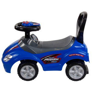 Masinute de impins - Masinuta de impins Sun Baby Mega car - Blue