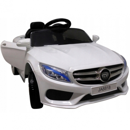 Masini cu telecomanda - Masinuta electrica cu telecomanda Cabrio M4 BBH-958 R-Sport - Alb