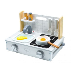 Jocuri si jucarii - Mini bucatarie Ecotoys HJD931926