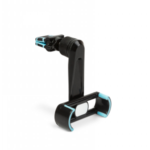 Accesorii telefoane - MNC - Suport de telefon cu fixare în grilajul de aerisire - negru