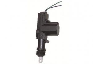 Securitate auto - Motoras inchidere centralizata auto cu doua fire -12 v