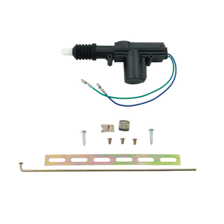 Motoras inchidere centralizata auto cu doua fire -12 v [2]