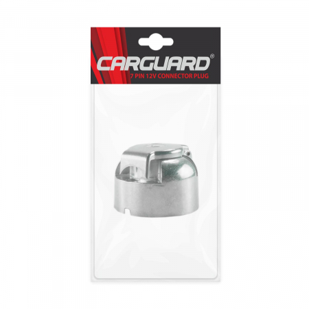 Mufa priza auto metalica mama 7 pin 12 V Carguard pentru remorcă sau trailer [3]