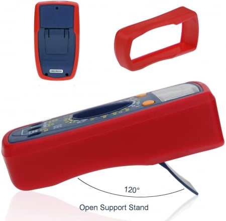 Multimetru digital AstroAI AM33D, 2000 Counts, Masurare continuitate [5]