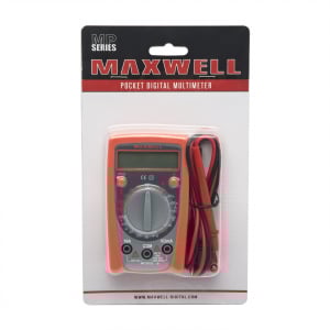 Multimetru digital compact - Maxwell [2]