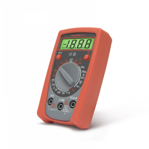 Electro zone - Multimetru digital compact - Maxwell