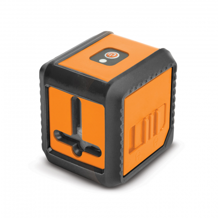 Nivele laser - Nivela precizie laser Handy - mini - 2 x AAA - max 10 m - laser rosu