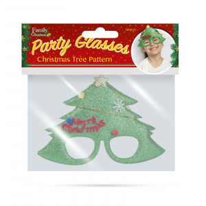 Ochelari „Party” - cu modele de Crăciun [2]