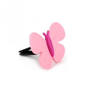 Accesorii auto - Odorizant Auto Fluturas - PINK ROSES