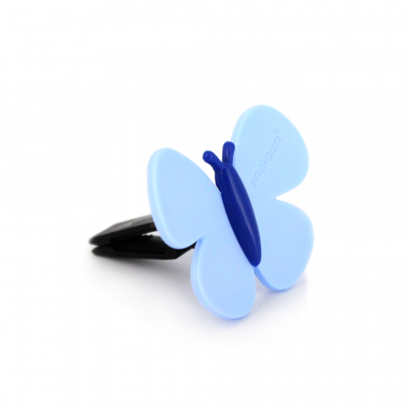 Accesorii auto diverse - Odorizant Auto Fluturas -Silver Water