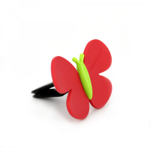 Accesorii auto - Odorizant Auto Fluturas - Strawberry