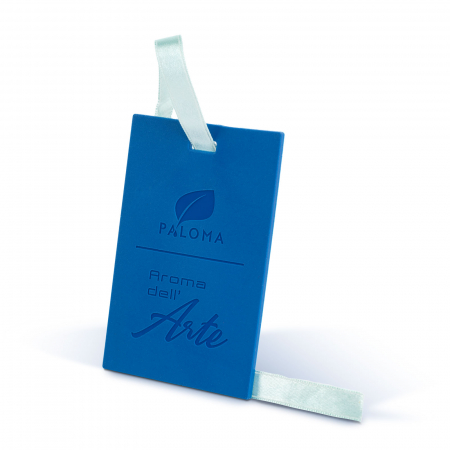 Accesorii auto - Odorizant Auto Paloma Aroma Del 'Arte Cielo Azzuro