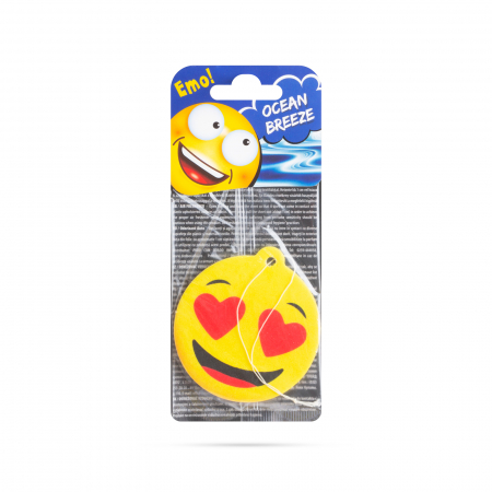 Accesorii auto diverse - Odorizant Auto Paloma EMO - Ocean Breeze