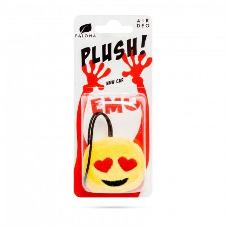 Accesorii auto diverse - Odorizant auto Paloma EMO Plush-New Car