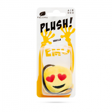 Accesorii auto diverse - Odorizant auto Paloma EMO Plush-Vanilla