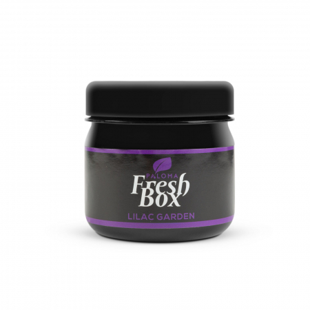 Accesorii auto diverse - Odorizant auto Paloma Fresh Box - Lilac Garden