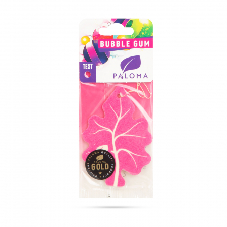Odorizante auto - Odorizant auto Paloma Gold-Bubble Gum