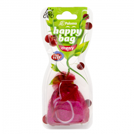 Odorizante auto - Odorizant auto Paloma Happy Bag - Cherry