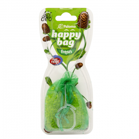Odorizante auto - Odorizant auto Paloma Happy Bag - Fresh